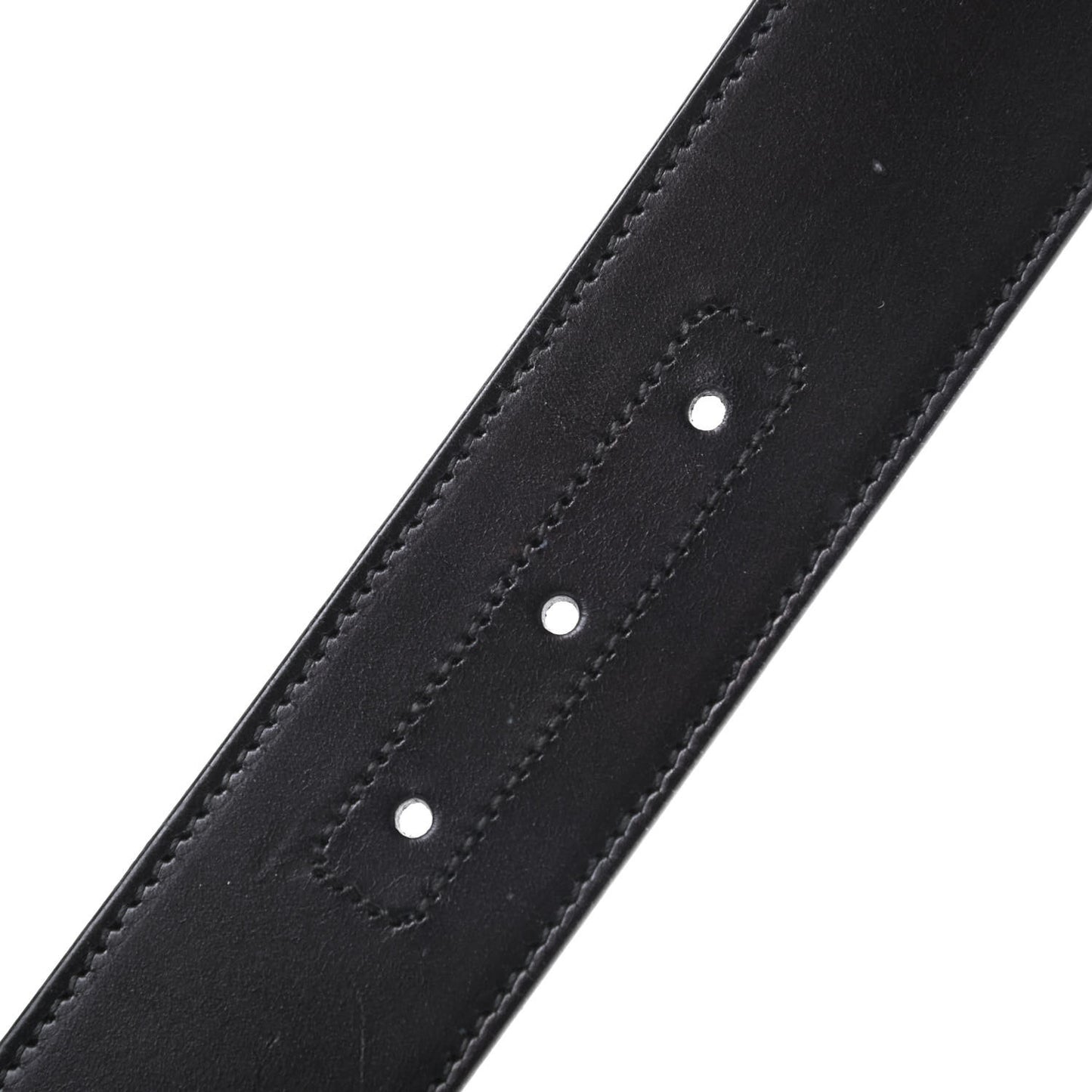 Calfskin Interlocking G 40mm Belt 90 36 Black