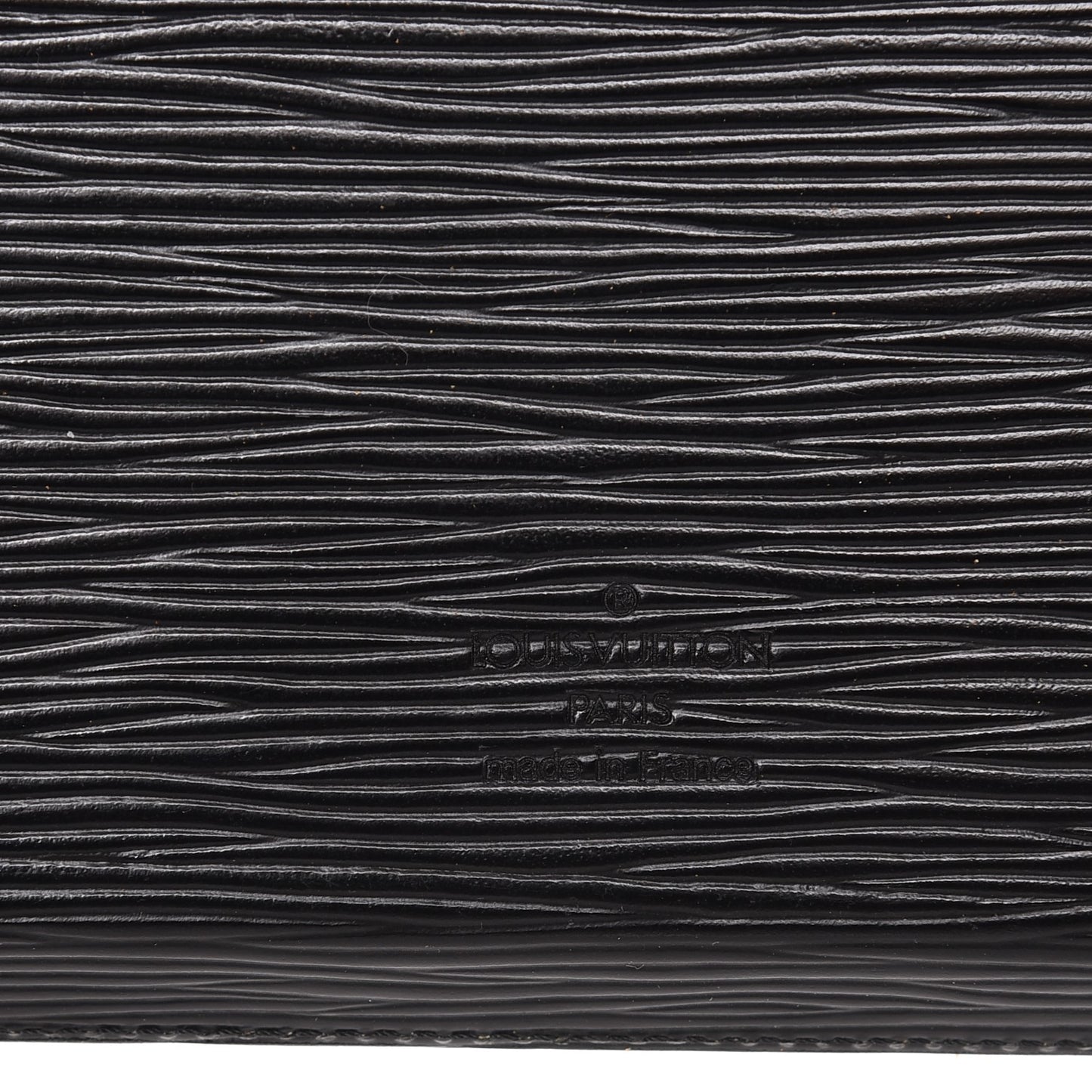 Epi Change Tray Black