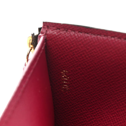 Louis Vuitton Monogram Victorine Wallet Fuchsia 7 of 7