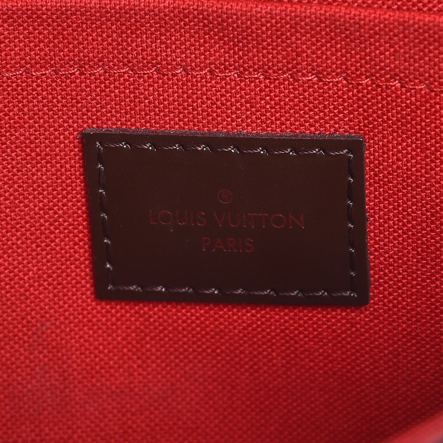 Louis Vuitton Damier Ebene Favorite MM 6 of 7