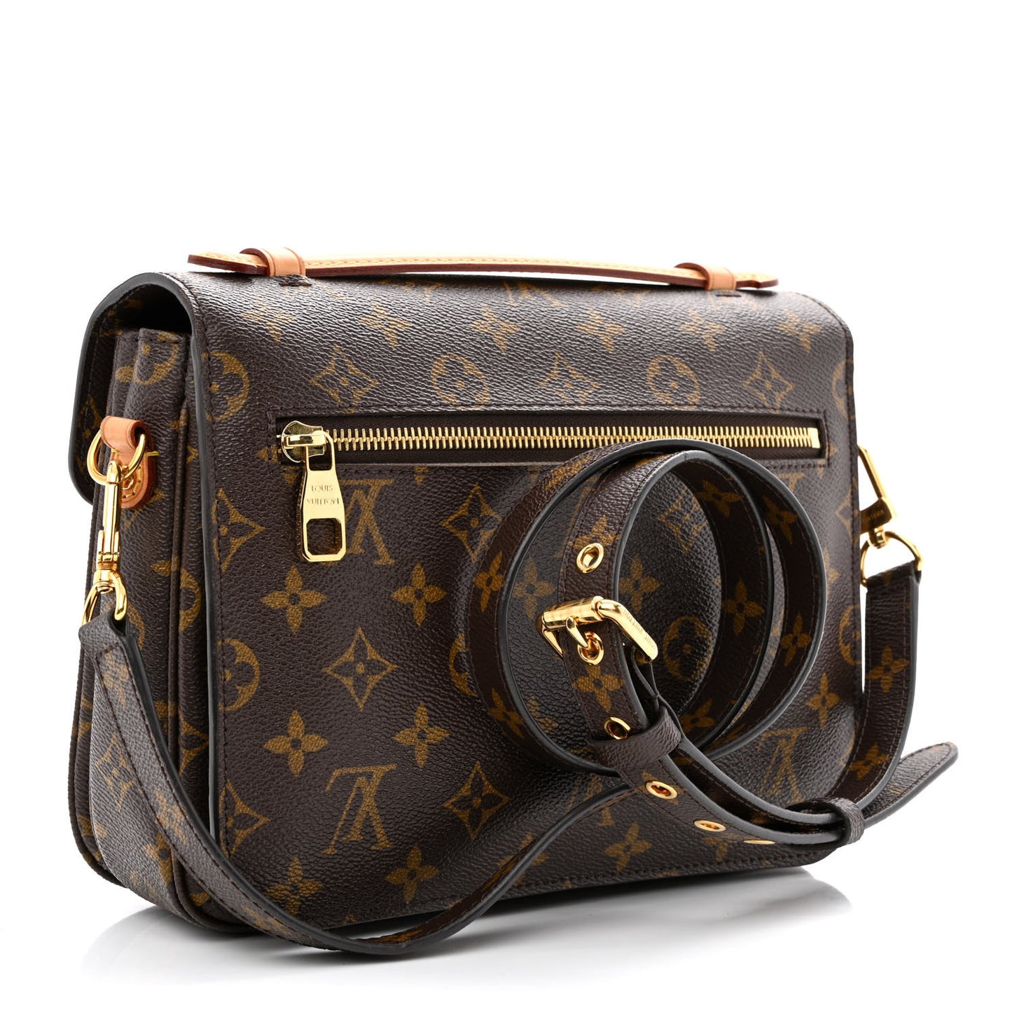 Monogram Pochette Metis