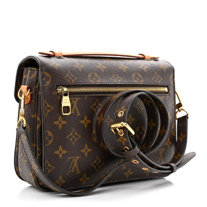 Louis Vuitton Monogram Pochette Metis 3 of 10