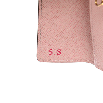 Louis Vuitton Monogram Multicles 6 Key Holder Rose Ballerine 7 of 8