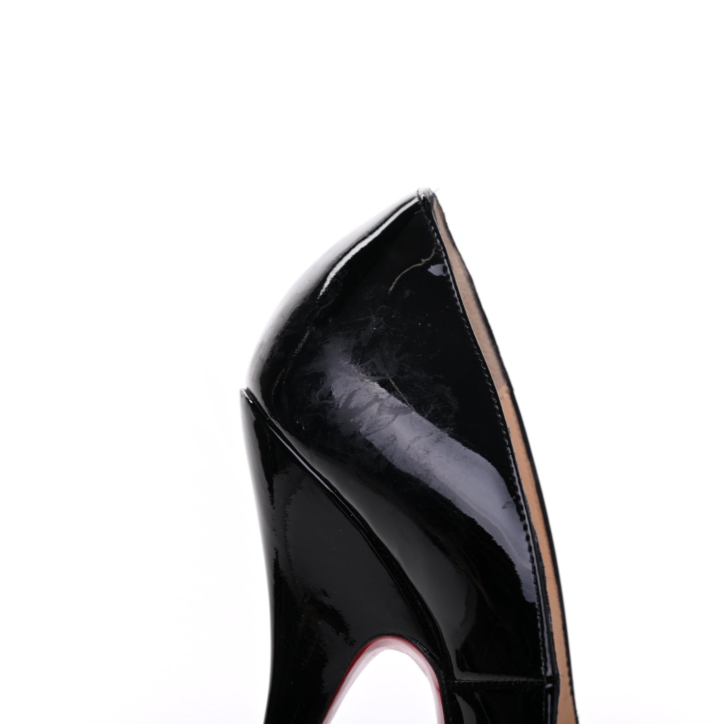 Patent Maryl 120 Pumps 36 Black Red