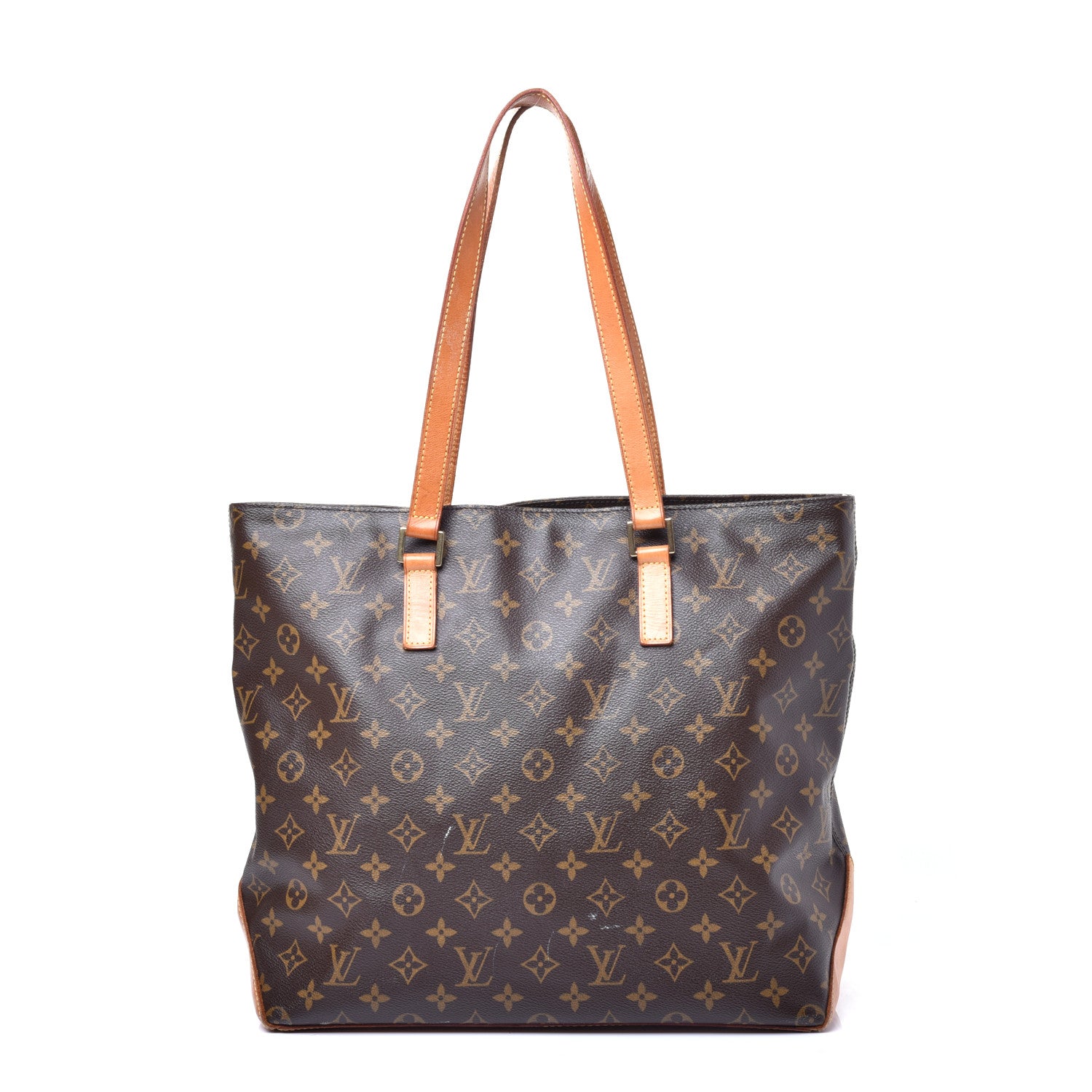 Louis Vuitton Monogram Cabas Mezzo 1 of 13