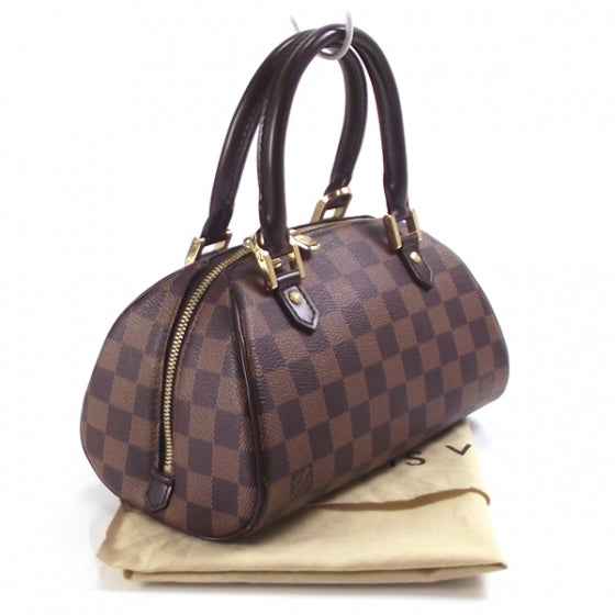 Damier Ribera Mini Brown