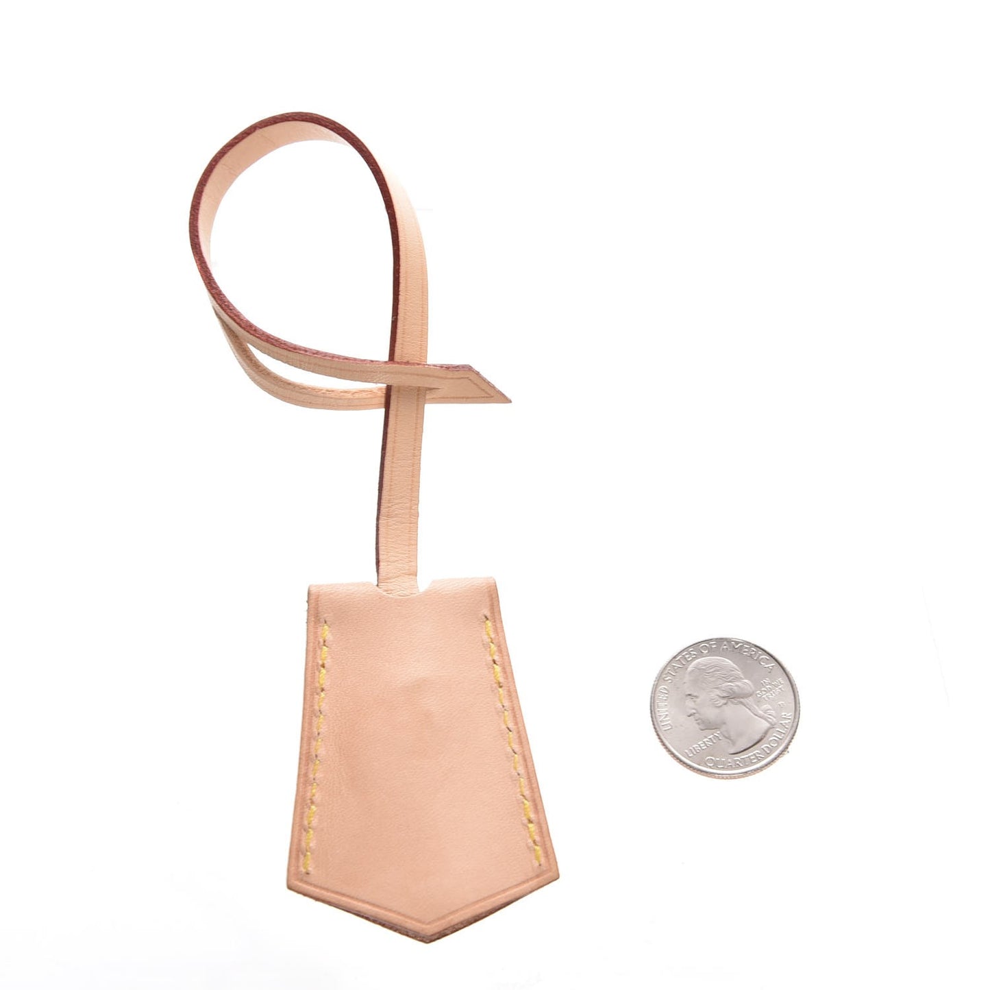 Vachetta Clochette Key Bell Holder