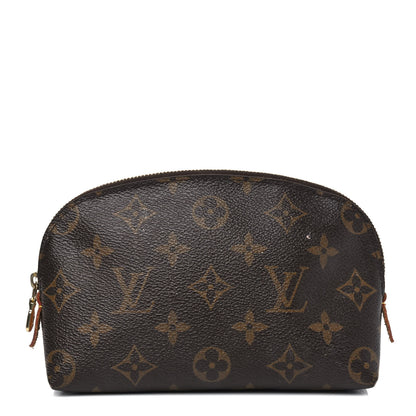 Louis Vuitton Monogram Cosmetic Pouch 1 of 15