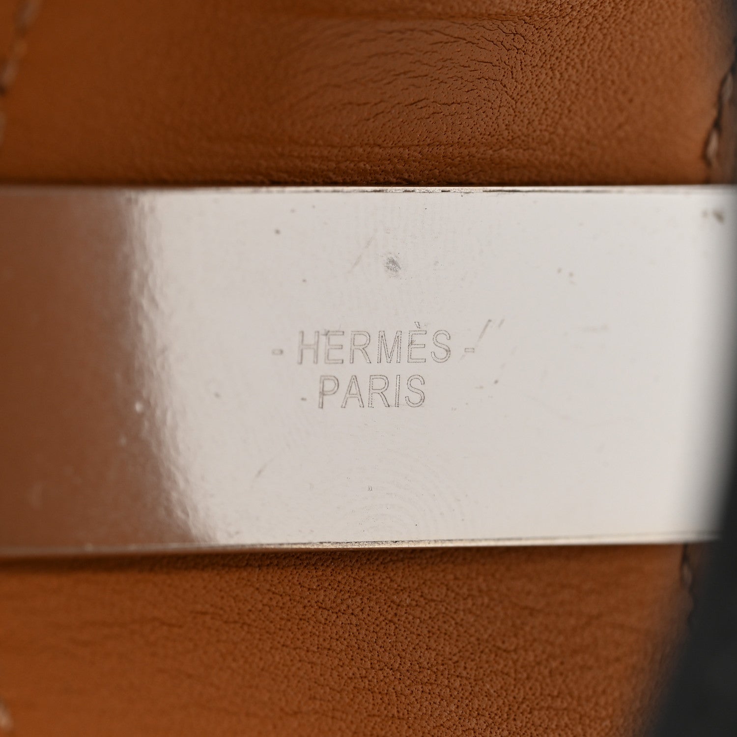 Hermes Chamonix Collier de Chien CDC Bracelet T3 Black 4 of 6