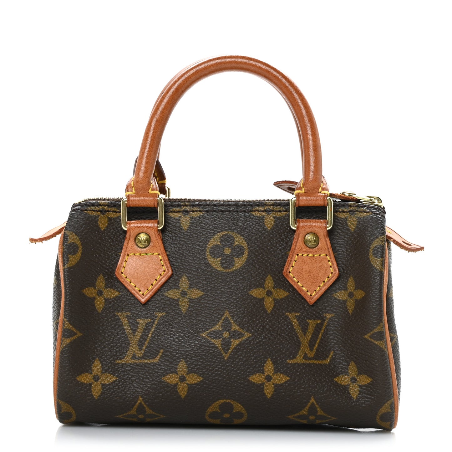 Monogram Mini Sac HL Speedy