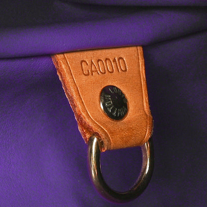 Louis Vuitton Vernis Houston Purple 7 of 10