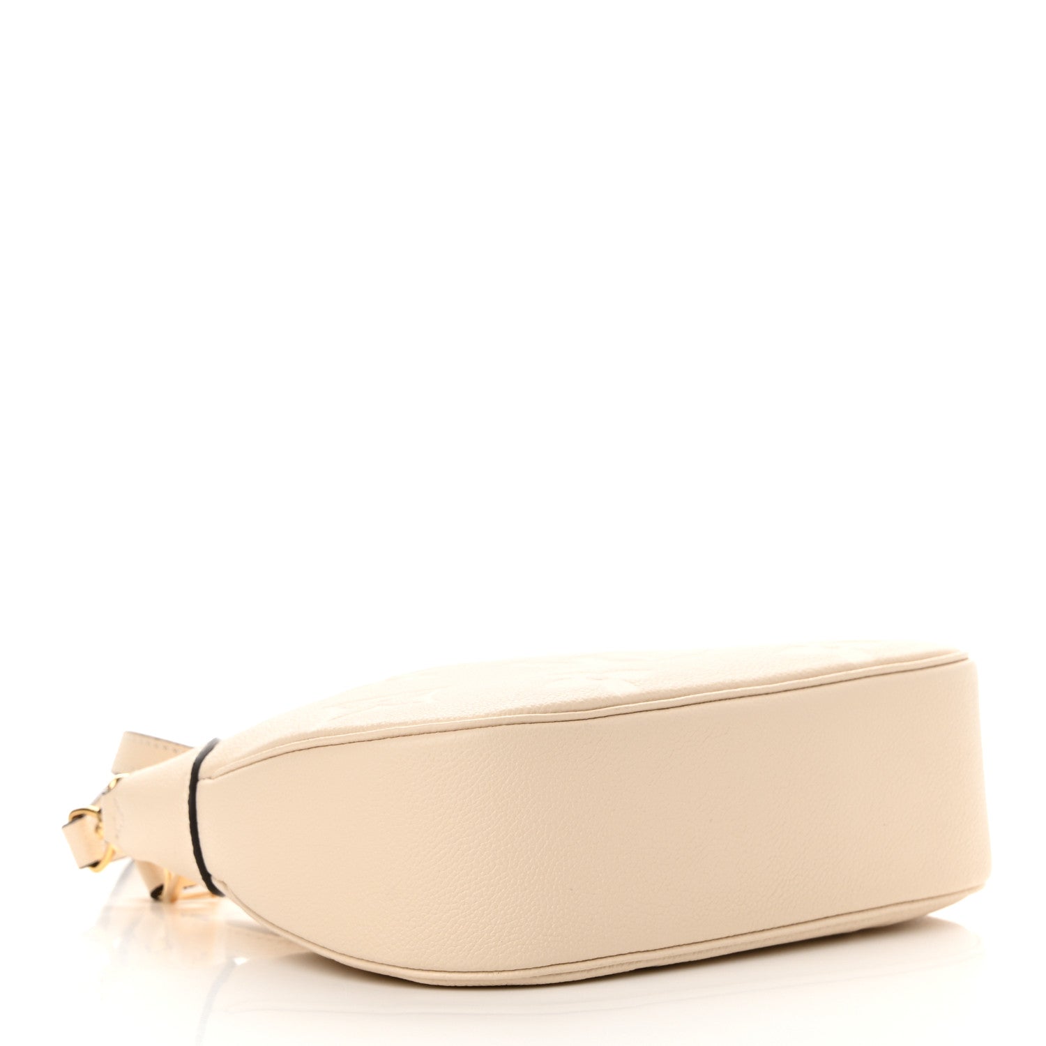 Louis Vuitton Empreinte Monogram Giant Bagatelle NM Creme 4 of 10