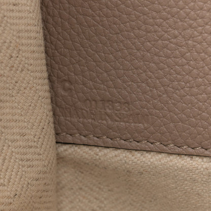 Loewe Calfskin Small Hammock Shoulder Bag Sand Mink 7 of 10