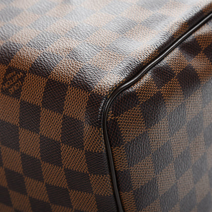 Louis Vuitton Damier Ebene Speedy 30 11 of 11