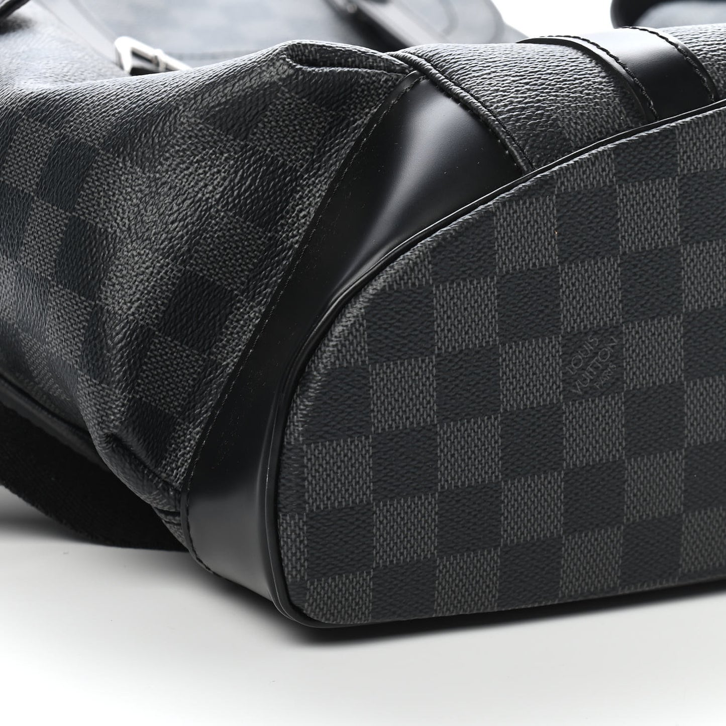 Damier Graphite Christopher PM Backpack