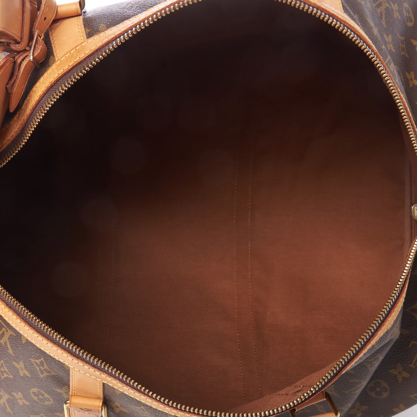 Monogram Sac Souple 55