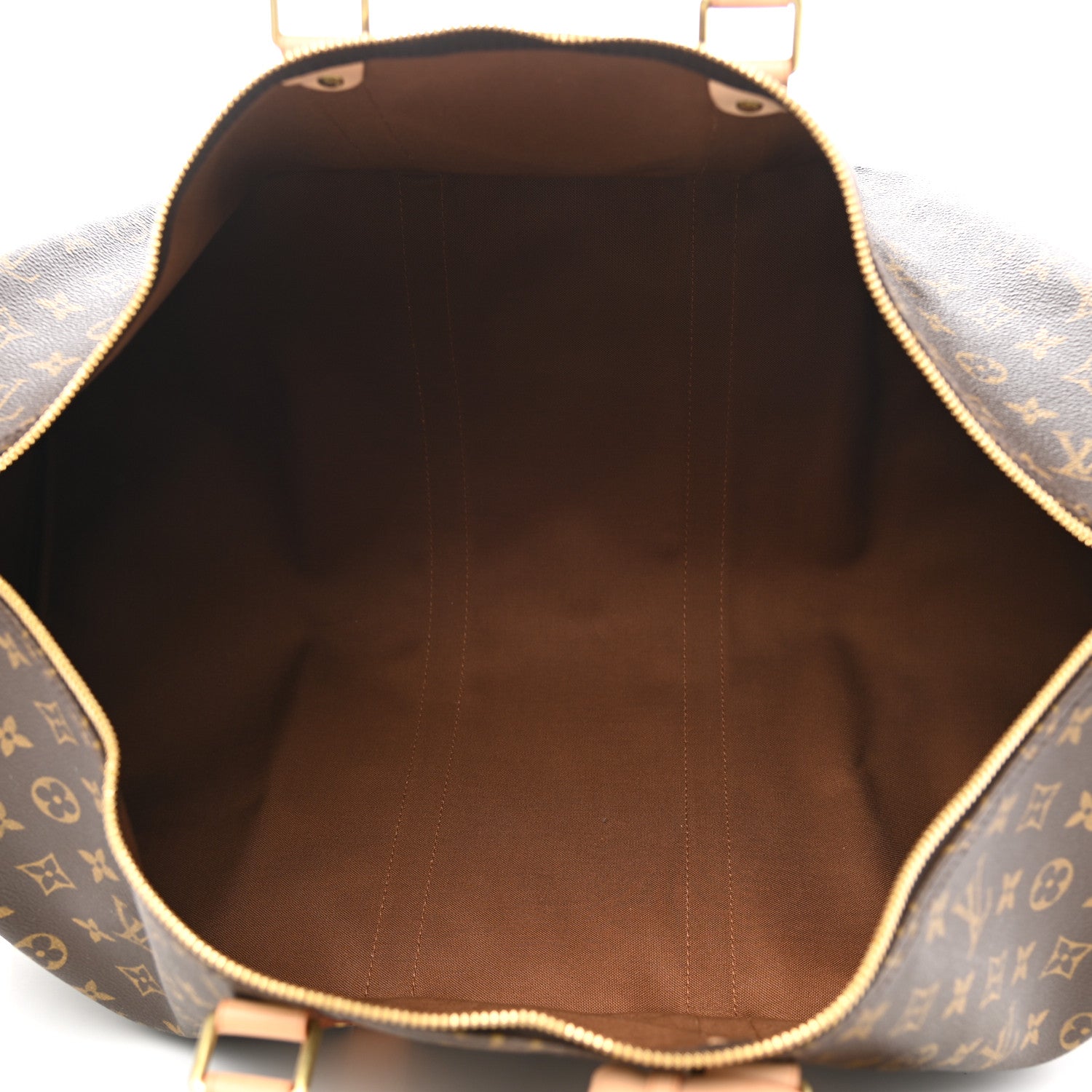 Louis Vuitton Monogram Keepall 55 5 of 11