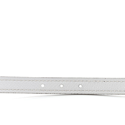 Hermes Epsom 13mm Roulis Belt 70 Etoupe White 3 of 11