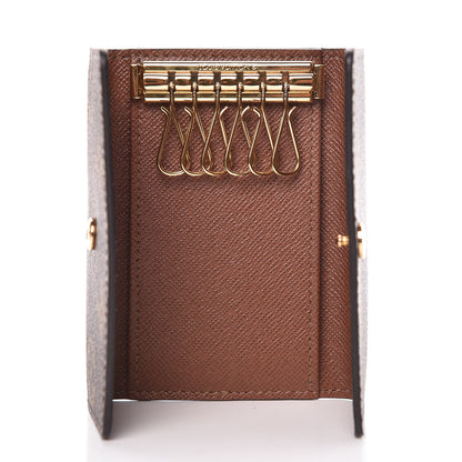 Louis Vuitton Monogram 6 Key Multicles Holder 5 of 8