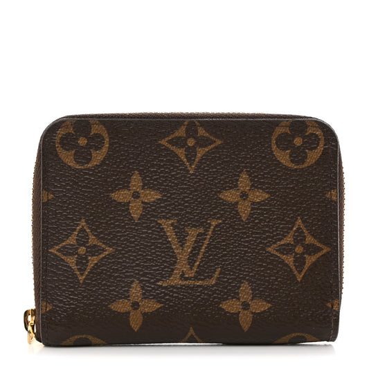 Monogram Zippy Coin Purse