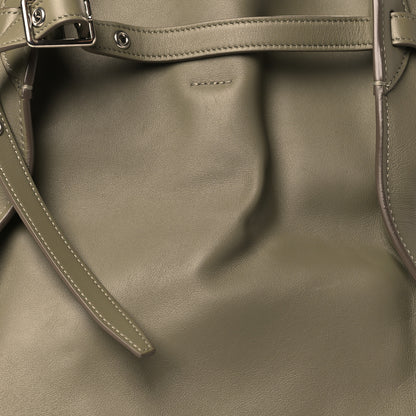 Celine Supple Grained Calfskin Small Big Bag Sage 7 of 11