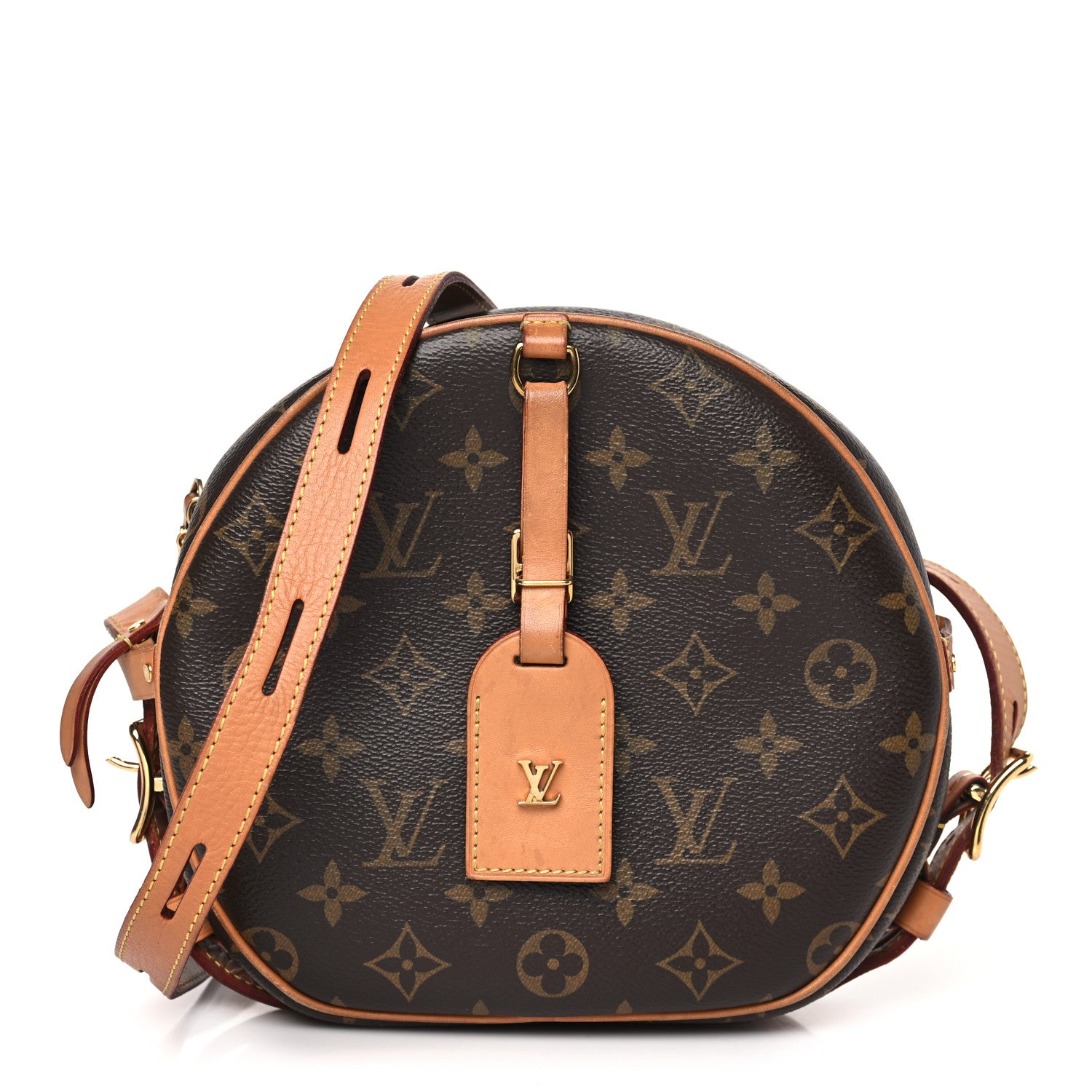 Louis Vuitton Monogram Boite Chapeau Souple MM 1 of 11