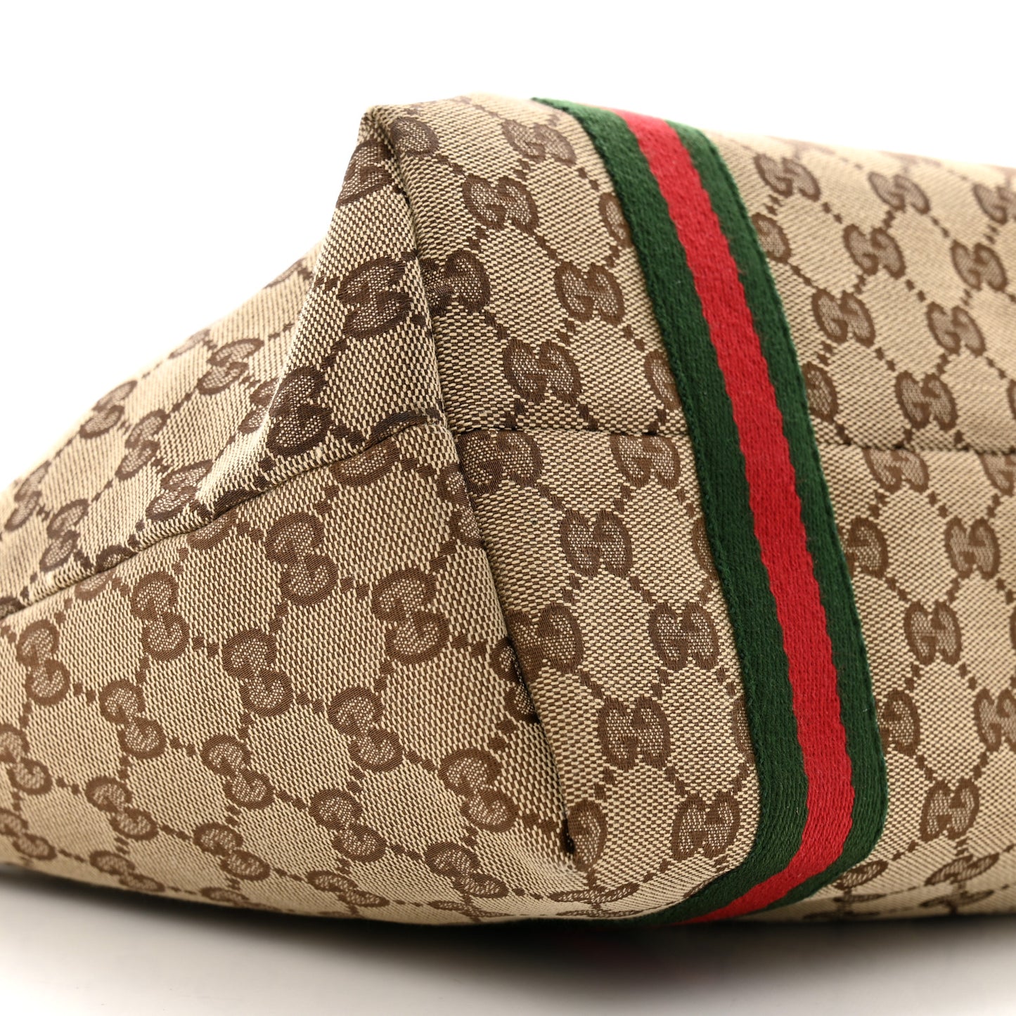 Monogram Medium Jolicoeur Tote White