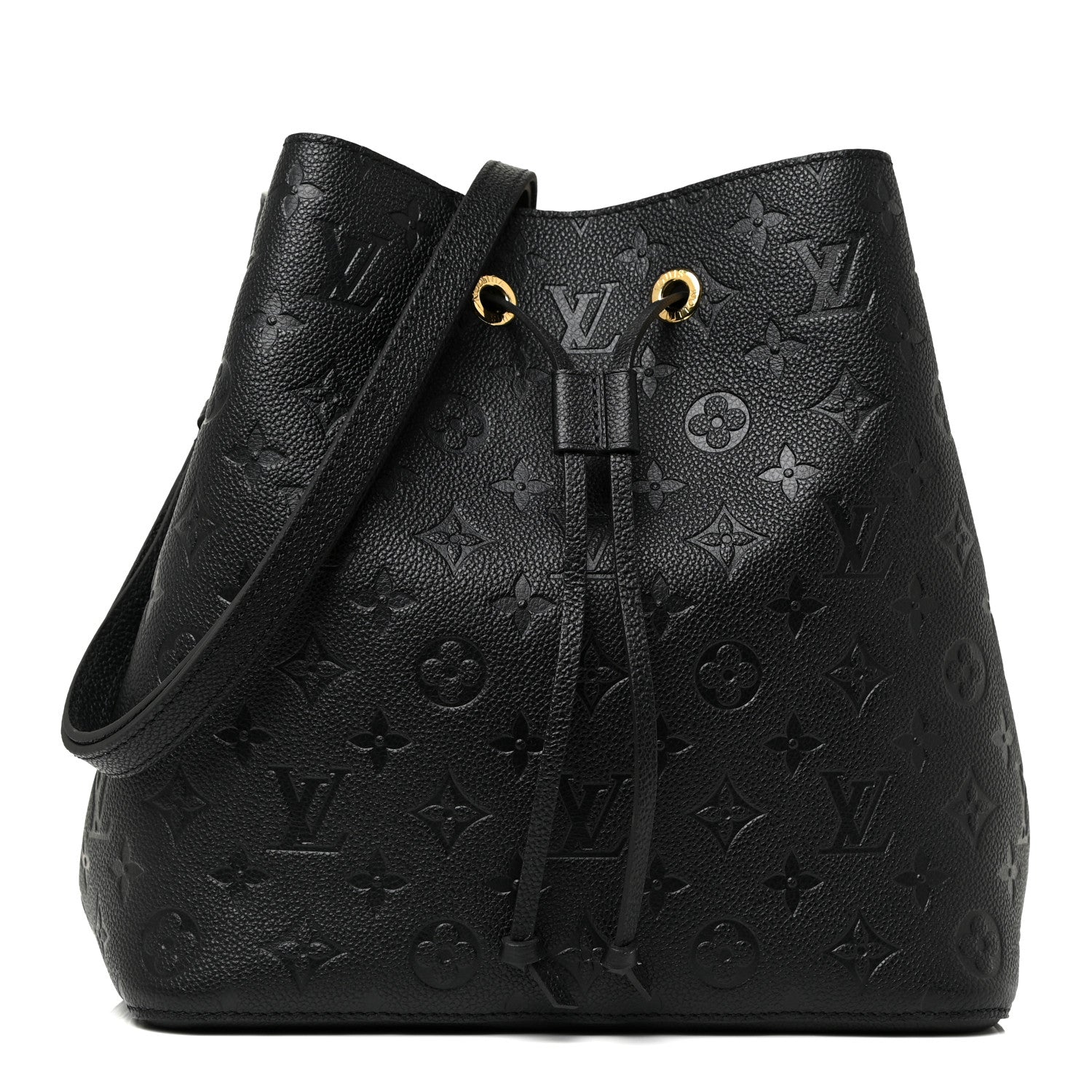 Louis Vuitton Empreinte Neonoe MM Black 1 of 11