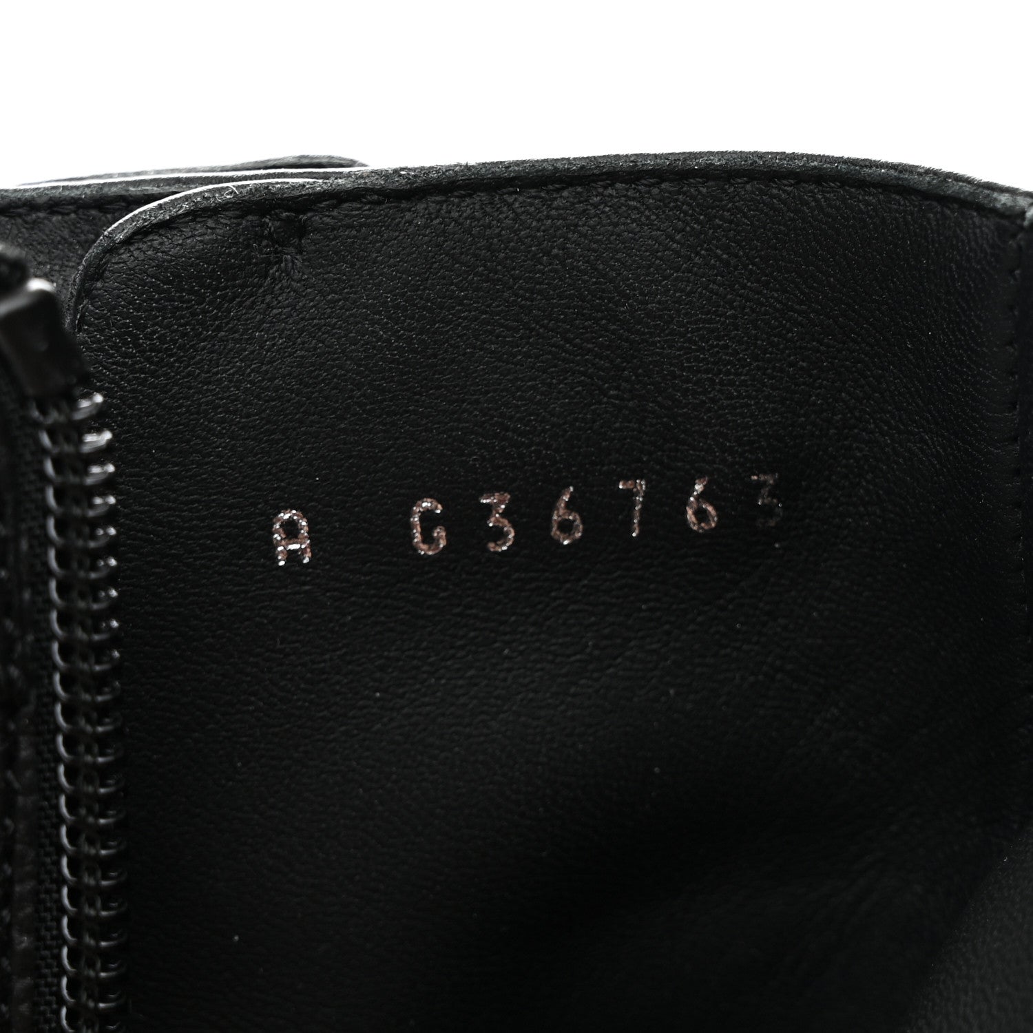Chanel Calfskin Patent Quilted Cap Toe Short Boots 37.5 Black 18 of 20
