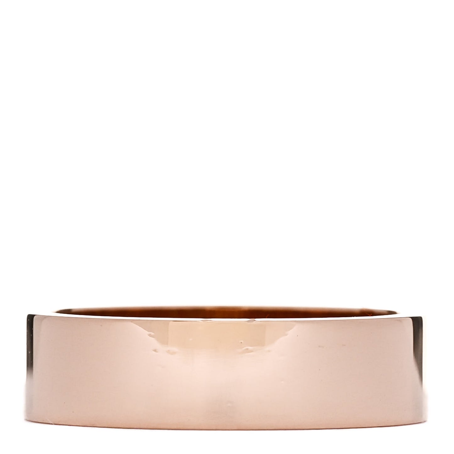 18K Rose Gold Diamond PM Kelly Ring 51 5.75