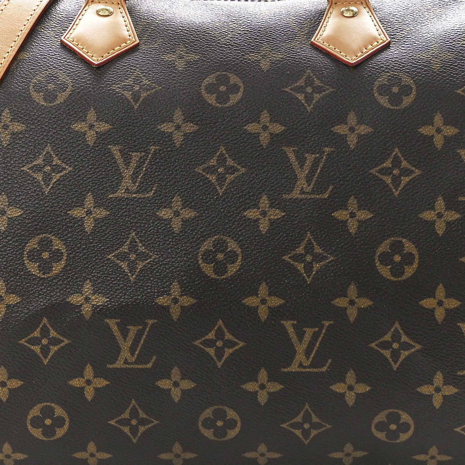 Louis Vuitton Monogram Speedy Bandouliere 30 9 of 12