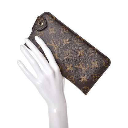 Louis Vuitton Monogram Sunglasses Case MM 2 of 6