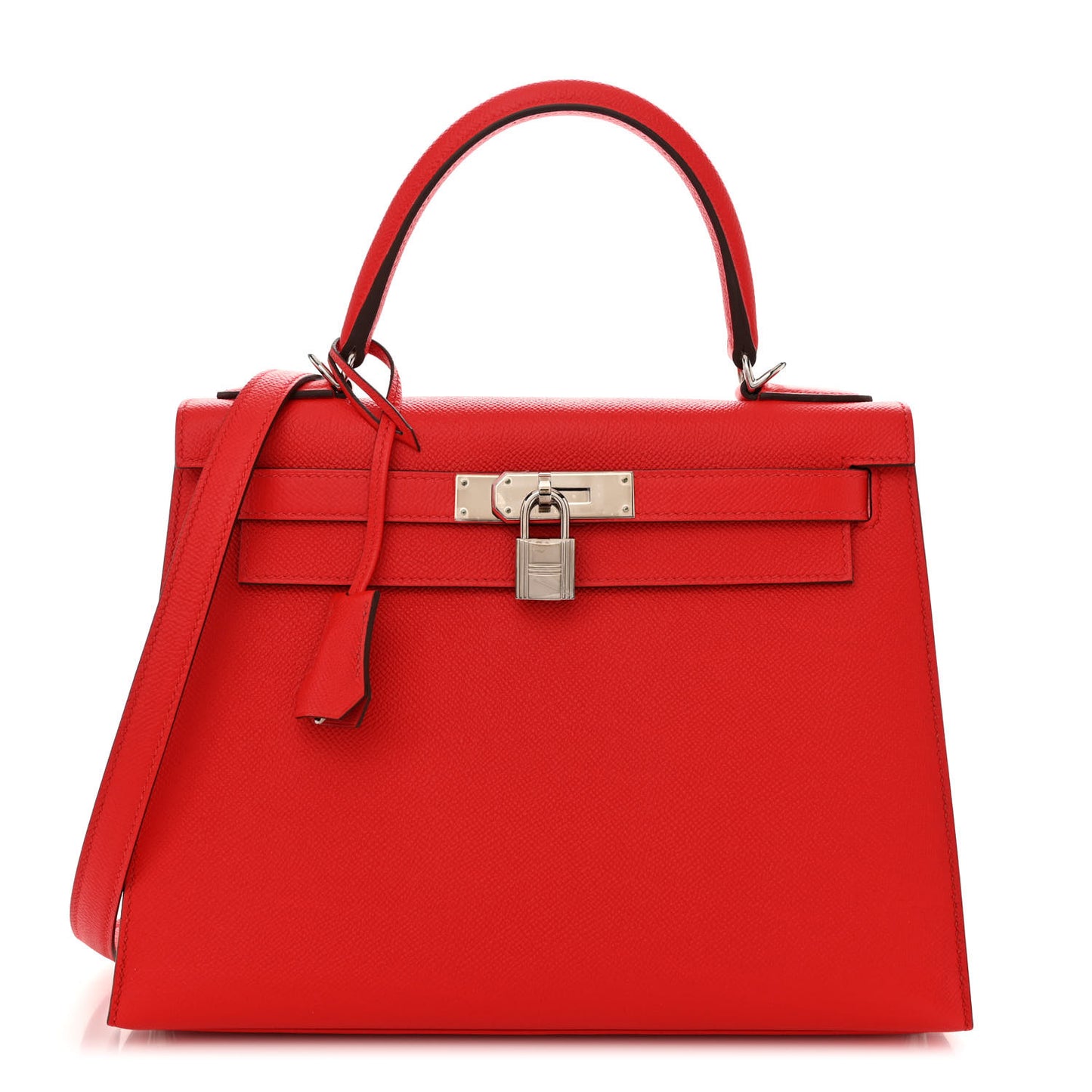 Epsom Kelly Sellier 28 Rouge de Coeur