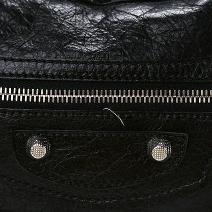Balenciaga Agneau Giant 12 Silver Hardware City Black 10 of 10
