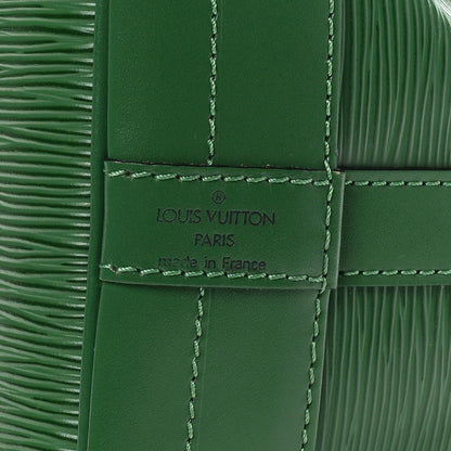 Louis Vuitton Epi Noe Borneo 6 of 12