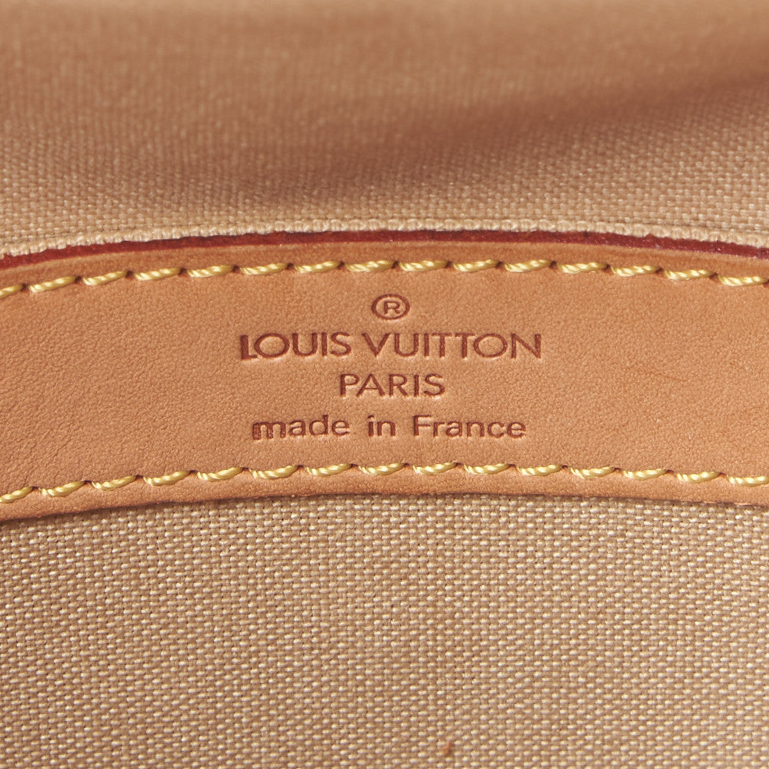 Louis Vuitton Damier Azur Naviglio 8 of 8