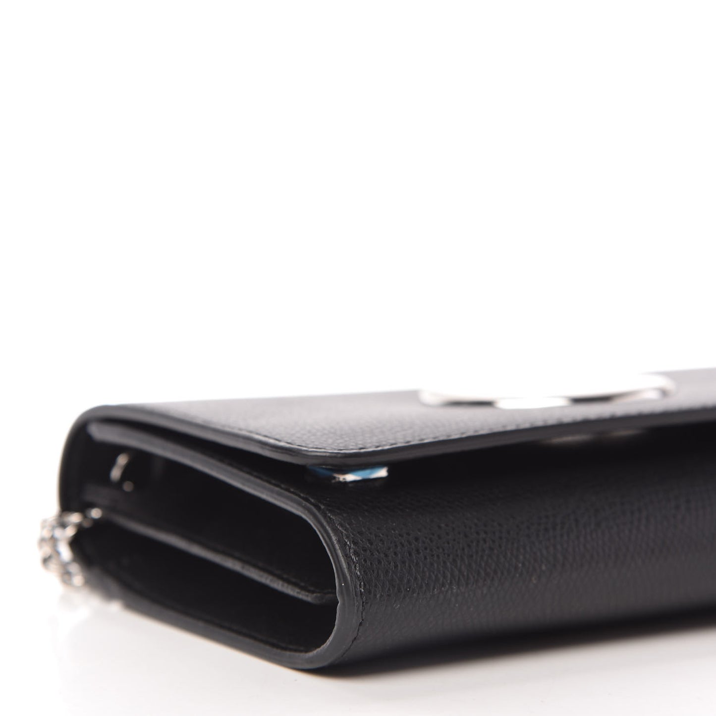 Vitello Cruise F is Fendi Wallet on Chain Black