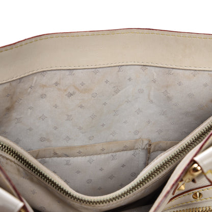 Louis Vuitton Suhali Le Fabuleux White 11 of 13