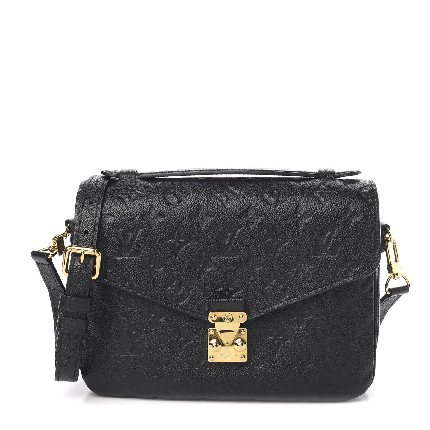 Empreinte Pochette Metis Black