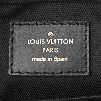 Louis Vuitton Monogram Saintonge Black 6 of 10
