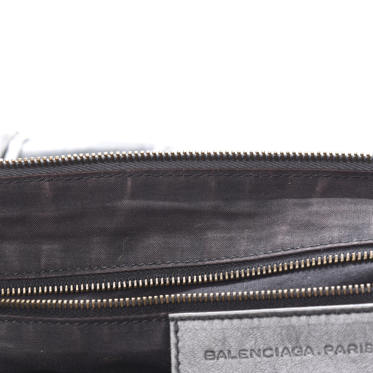 Balenciaga Agneau Classic Hardware Day Hobo Sapin 12 of 14