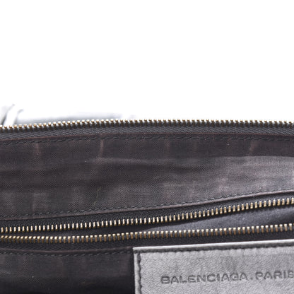 Balenciaga Agneau Classic Hardware Day Hobo Sapin 12 of 14