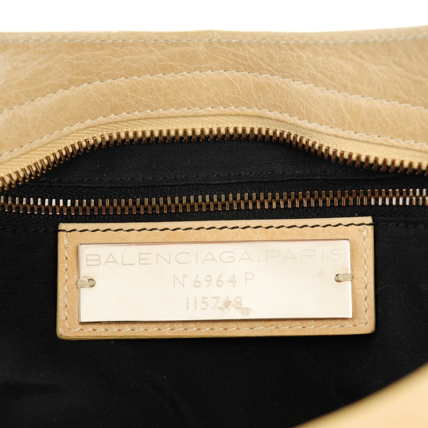 Balenciaga Agneau Classic Hardware S Cityahara 6 of 7