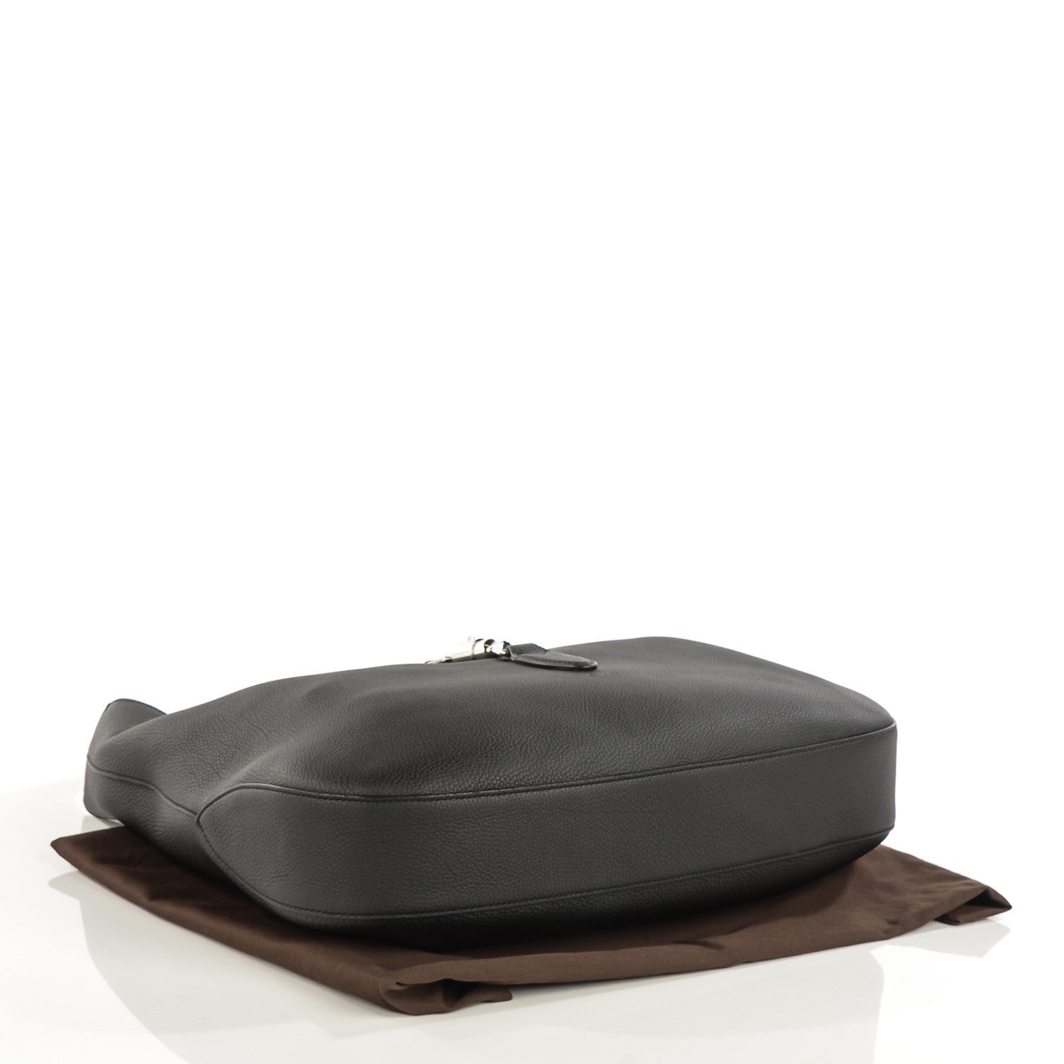 Gucci Soft Grained Calfskin Large Jackie Hobo Black 4 of 7