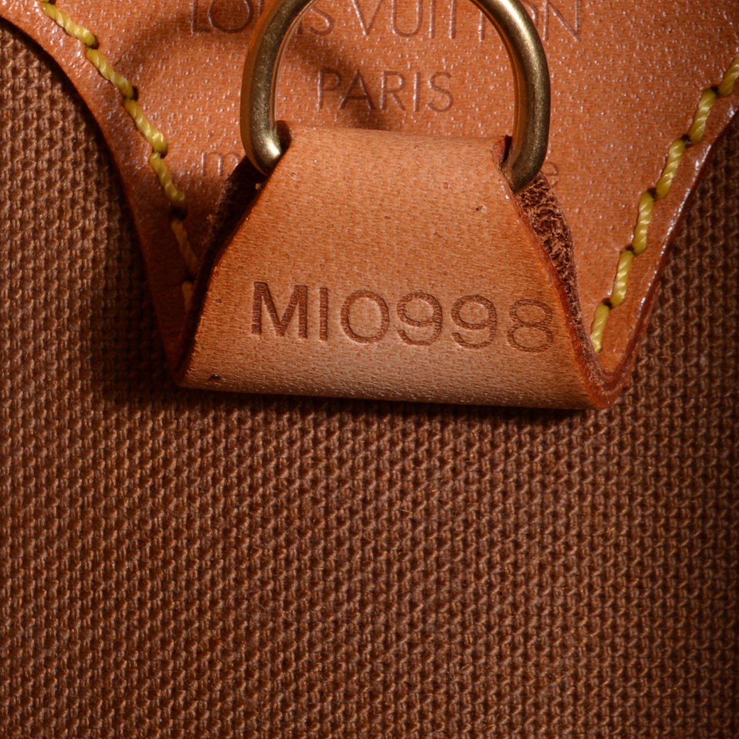 Louis Vuitton Monogram Ellipse PM 7 of 7