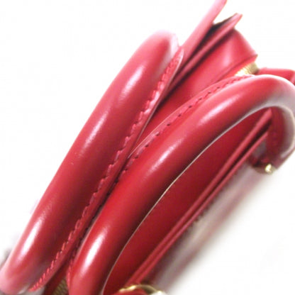 Louis Vuitton Epi Pont-Neuf PM Red 6 of 10