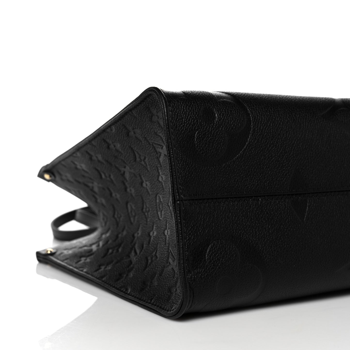 Empreinte Monogram Giant Onthego MM Black