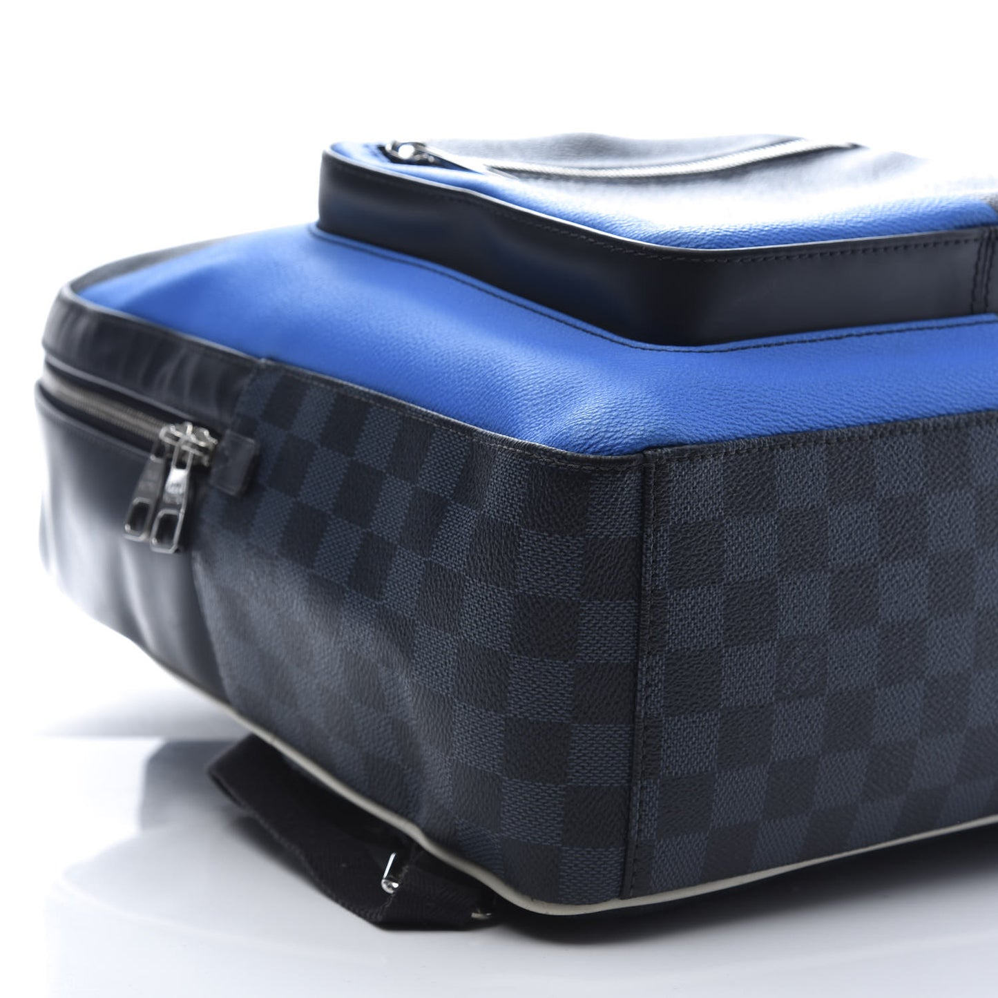 Damier Cobalt Latitude America's Cup Regatta Josh Backpack