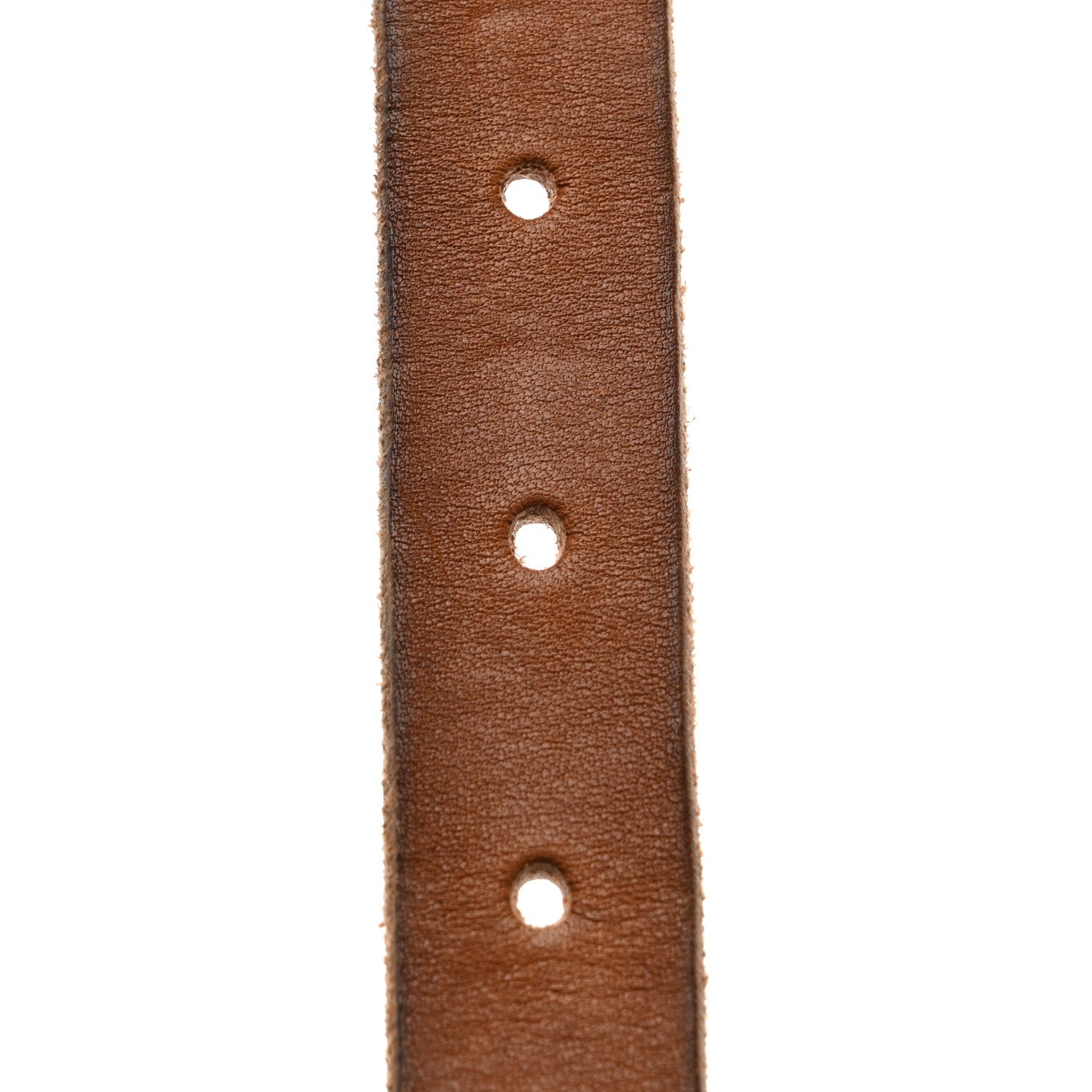Gucci Faded Calfskin Double G 20mm Belt 70 28 Cuir 5 of 5
