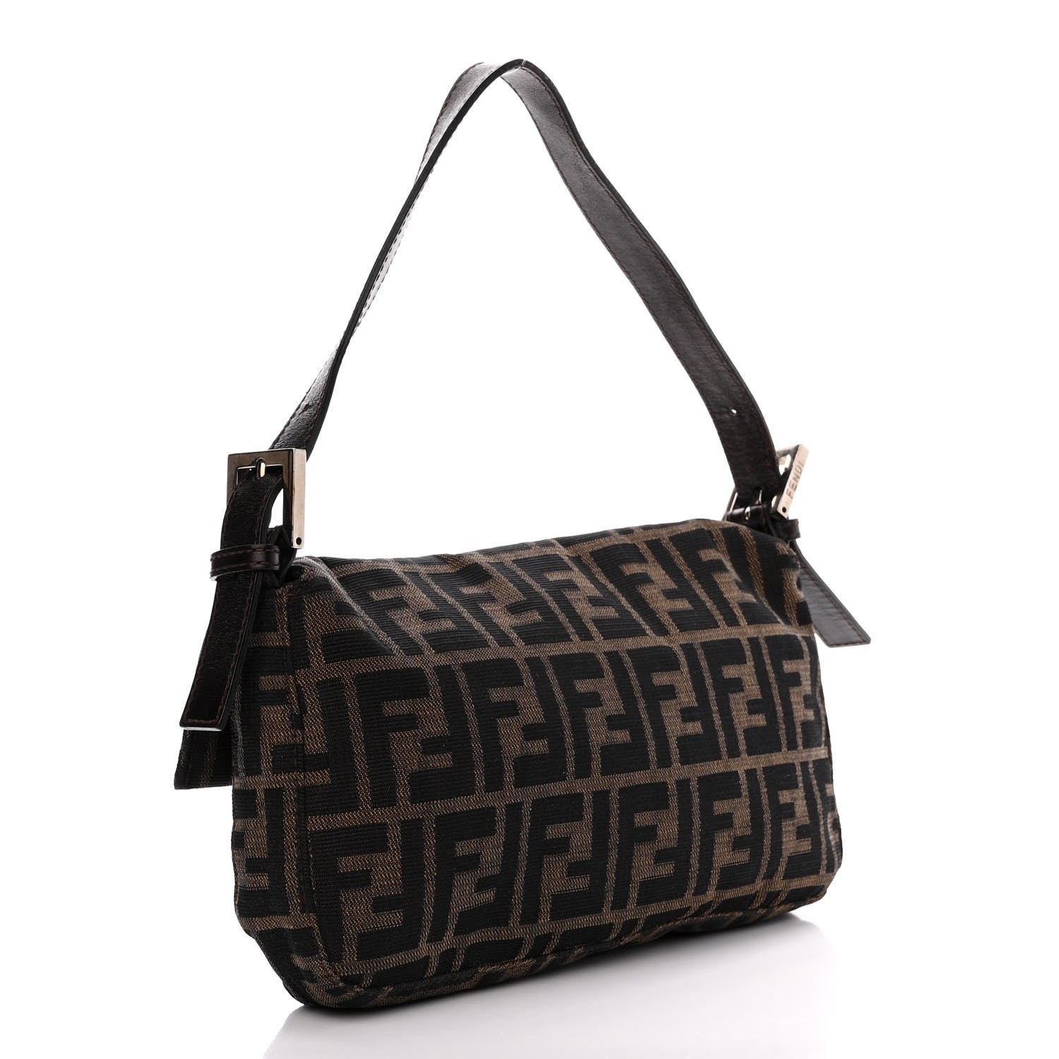Fendi Zucca Baguette Tobacco 3 of 14
